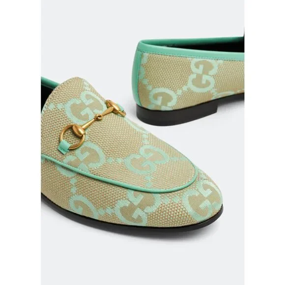 Gucci Jordan GG Jumbo Loafers - Picture 3 of 3